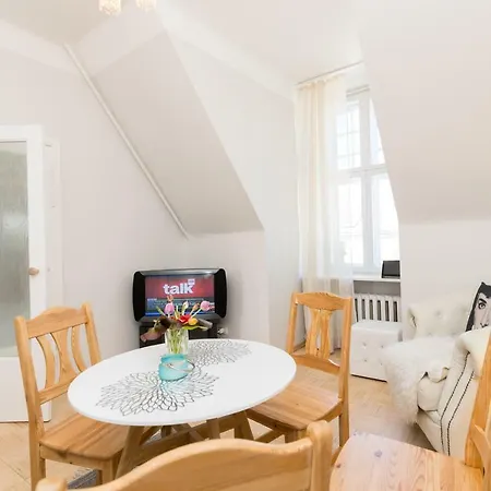 Apartment Suurkarja Tallinn