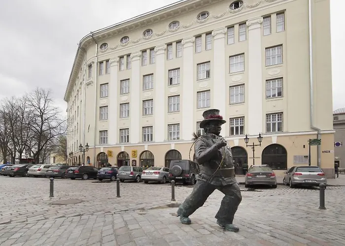 Suurkarja Apartamento *