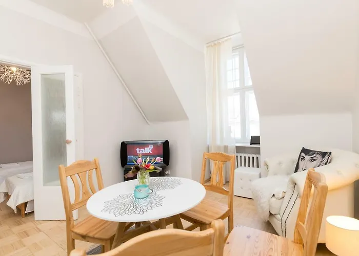 Apartamento Suurkarja Talin