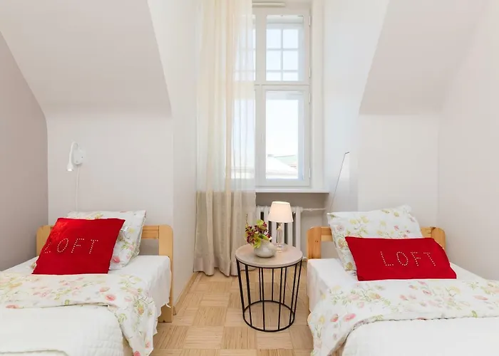 Apartman Suurkarja *