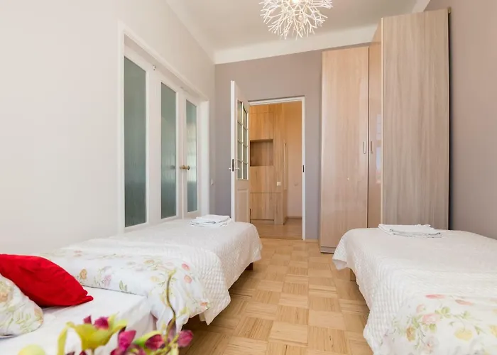 Suurkarja Apartman Tallinn