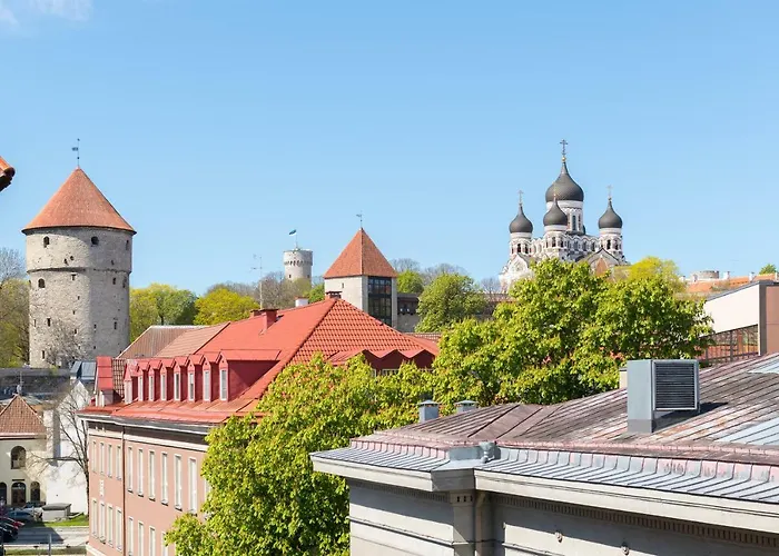 Daire Suurkarja Tallinn