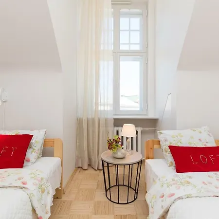 Appartement Suurkarja *